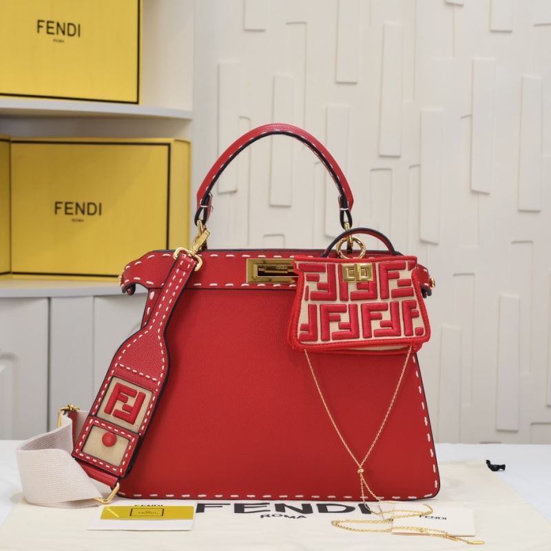 F**di peekaboo bags